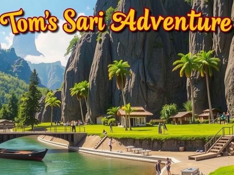 Tom S Sari Adventure Tips